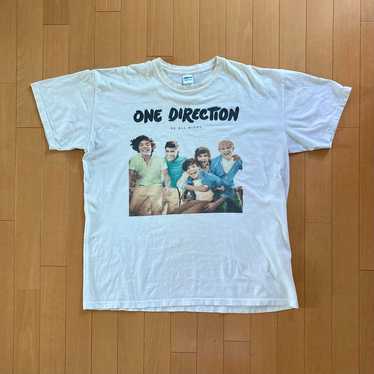 onedirection ライブTシャツ ２枚セット One Direction Tour Shirt | eBay