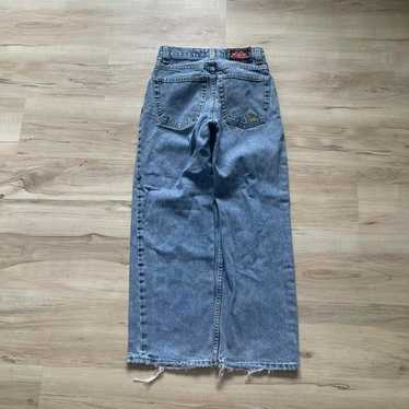 90s jnco jeans denim - Gem