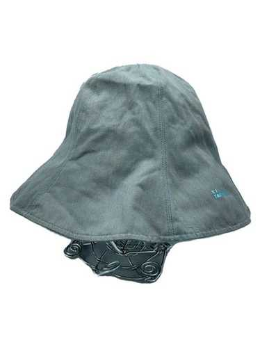 帽子 KIJIMA TAKAYUKI Gray Bucket Hat Size2 KIJIMA TAKAYUKI（キジマ タカユキ）の「KIJIMA TAKAYUKI