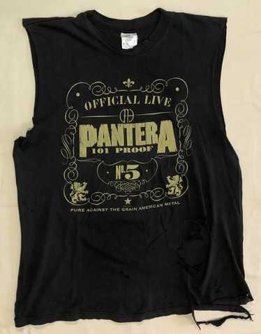 Official pantera shirt - Gem