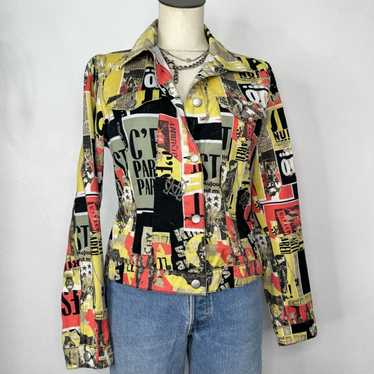1997 jean paul gaultier - Gem
