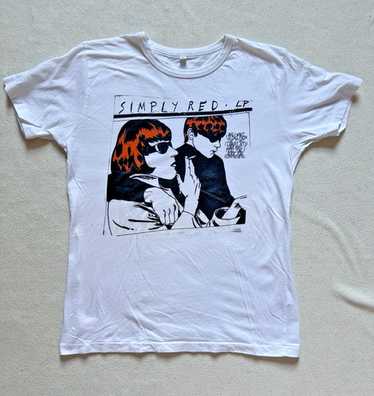 SONIC YOUTH Tシャツ ヴィンテージ EURO L SONIC YOUTH（ソニックユース） 90sヴィンテージTシャツ - メルカリ