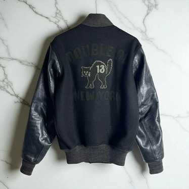 ジャケット・アウター riushinnnBoxing Varsity Jacket rrl Rrl Varsity Jacket | eBay