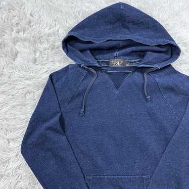 Rrl indigo sweatshirt - Gem