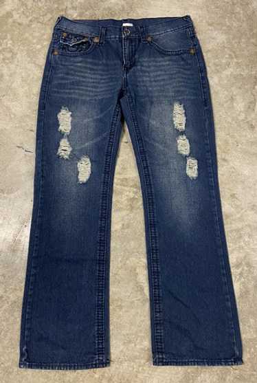 True religion-big t stitch - Gem