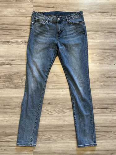 TRUE RELIGION STELLA Mid Rise ストレッチジーンズ True Religion Women's Stella Low Rise Flap Skinny Fit Jean