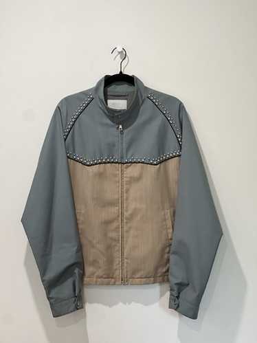 ジャケット・アウター PRADA 2000s Napa leather Harrington JKT ジャケット・アウター PRADA 2000s Napa leather Harrington JKT