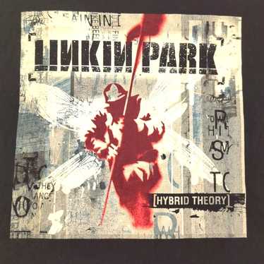 Linkin park hybrid theory - Gem
