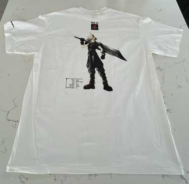 【希少】【美品】ファイナルファンタジー7 ユニバーサルスタジオジャパン Tシャツ USJ - USJ FF ファイナルファンタジー7 Tシャツ 2着セットの通販