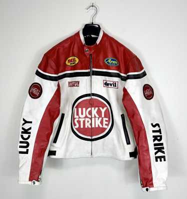 Lucky Strike Leather Jacket 【値下げ交渉 有】 $_12.JPG?set_id=880000500F