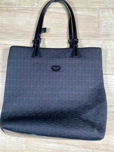 Michael Kors EST 1981 Leather Bag - Gem