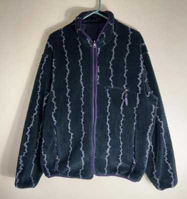 97年 Patagonia GLISSADE CARDIGAN ナチュラル アッシュ L USA製