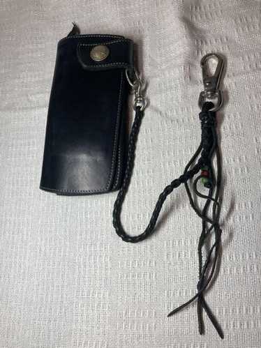 Redmoon long wallet black - Gem