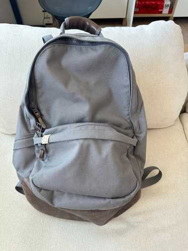 VISVIM BALLISTIC LUMBAR MINIバッグ　グレー VISVIM BALLISTIC LUMBAR MINI ビズビム