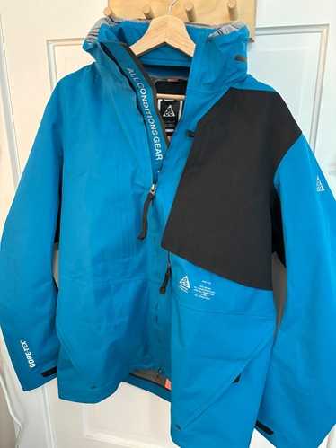 ジャケット・アウター NIKE LAB ACG SYSTEM TRENCH 2in1 ACRONYM Nike NikeLab ACG System Trench (Gore-Tex Shell). Acronym +