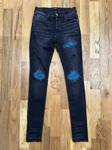 美品 amiri mx 1 29 Amiri Jeans 29 | Grailed