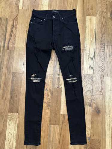 AMIRI MX1 ジーンズ　黒 　34サイズ Amiri Jeans – Tagged 