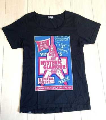 Hysteric glamour guitar girl - Gem