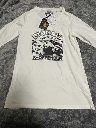 Hysteric glamour x blondie - Gem