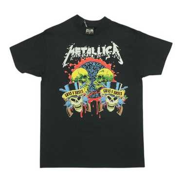 Vintage metallica guns n - Gem