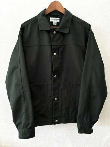 SASSAFRAS LEAF BLOWER JACKET メルトン LEAF PRUNER TUBE JACKET (SASSAFRAS) | CATHEDRAL（カセドラル）