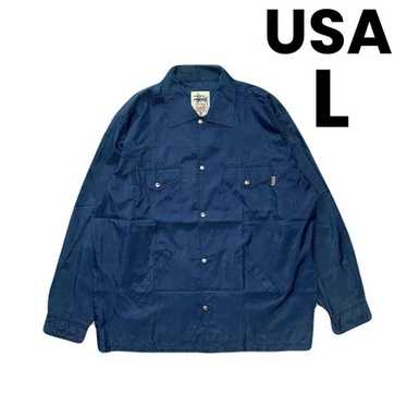 Stussy old 80s jacket - Gem