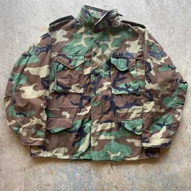 名作『AKM』M-65 COLD WEATHER Akm Cold Weather M-65 Military Jacket B055 M US size | eBay