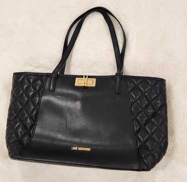 関税送料込み♦MOSCHINO トートバッグ 関税送料込み♢MOSCHINO トートバッグ
