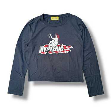 Hysteric glamour long sleeve - Gem
