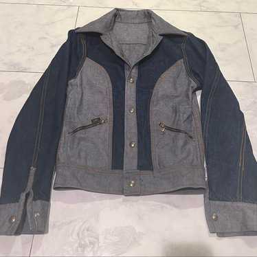Lee 70s reversible denim - Gem