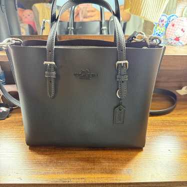COACH◇Mollie トート 25  在庫確認ください CV966 COACH® Outlet | Mollie Tote Bag 25