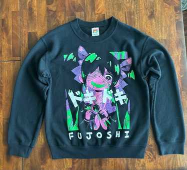 Omocat fujoshi sweatshirt - Gem