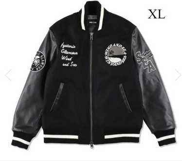 Hysteric glamour × wind - Gem