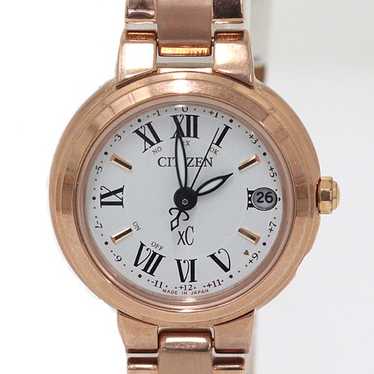 Citizen xc eco-drive radio - Gem