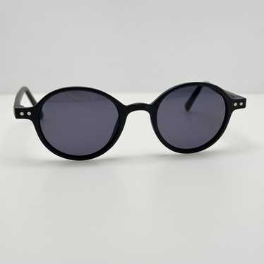 JINS×BEAMS DESIGN Sunglasses JINS×BEAMS DESIGN Sunglasses オーバル 樹脂 UNISEX 【URF-24S