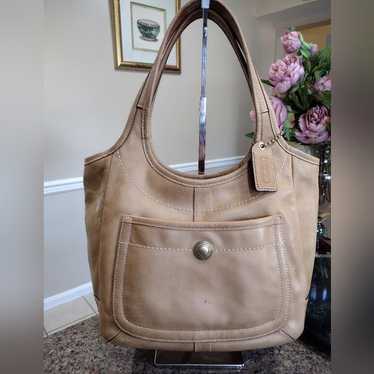 Coach legacy ergo leather - Gem