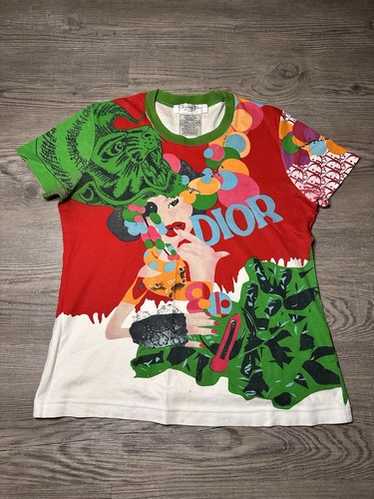 Christian dior t-shirt john - Gem