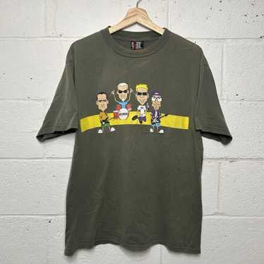 Vintage the offspring t - Gem