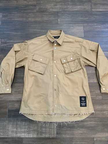 ミリタリー Under cover military Undercover gu military - Gem