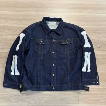 Kapital denim jacket g - Gem
