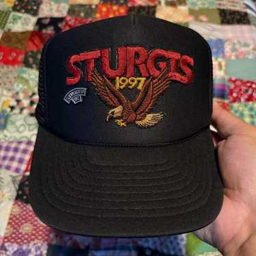 Vintage sturgis trucker - Gem
