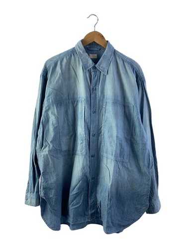 【JOURNAL STANDARD】新品未使用　CHAMBRAY SHIRT Journal standard chambray shirt - Gem