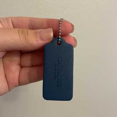 COACH ブルーガンメタルグリッターラゲッジタグ 楽天市場】コーチ COACH メンズ ラゲッジタグ ネームタグ ID