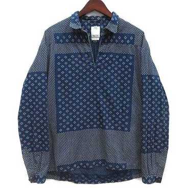 WMV　KERCHIEF TUNIC サイズ３ Visvim kerchief dots tunic - Gem