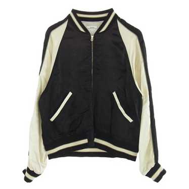 【希少　早い者勝ち！！】　【大特価】visvim スカジャン 黒白 日本製 スカジャン 日本製本格刺繍のスカジャン2L 白龍 : takafuku1915