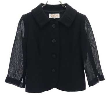 Chloe black formal jacket - Gem