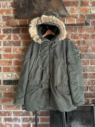 CORINTH MFG ; USA製 N3B ARCTIC PARKA CORINTH MFG ; USA製 N3B ARCTIC PARKAオンライン ストア