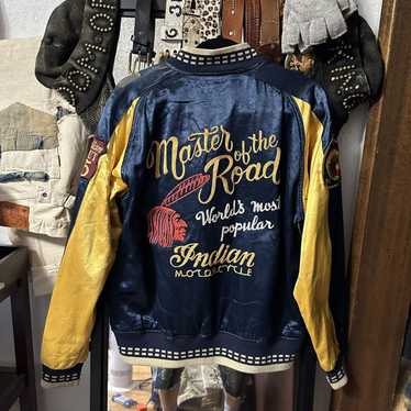 東洋エンタープライズIndian Motor Cycle チマヨジャケット　36 2025年最新】東洋 チマヨジャケットの人気アイテム - メルカリ