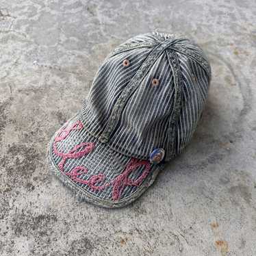 Kapital denim cap - Gem