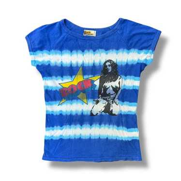 トップス vintage hysteric glamour tie dye girl Hysteric glamour baby tee - Gem